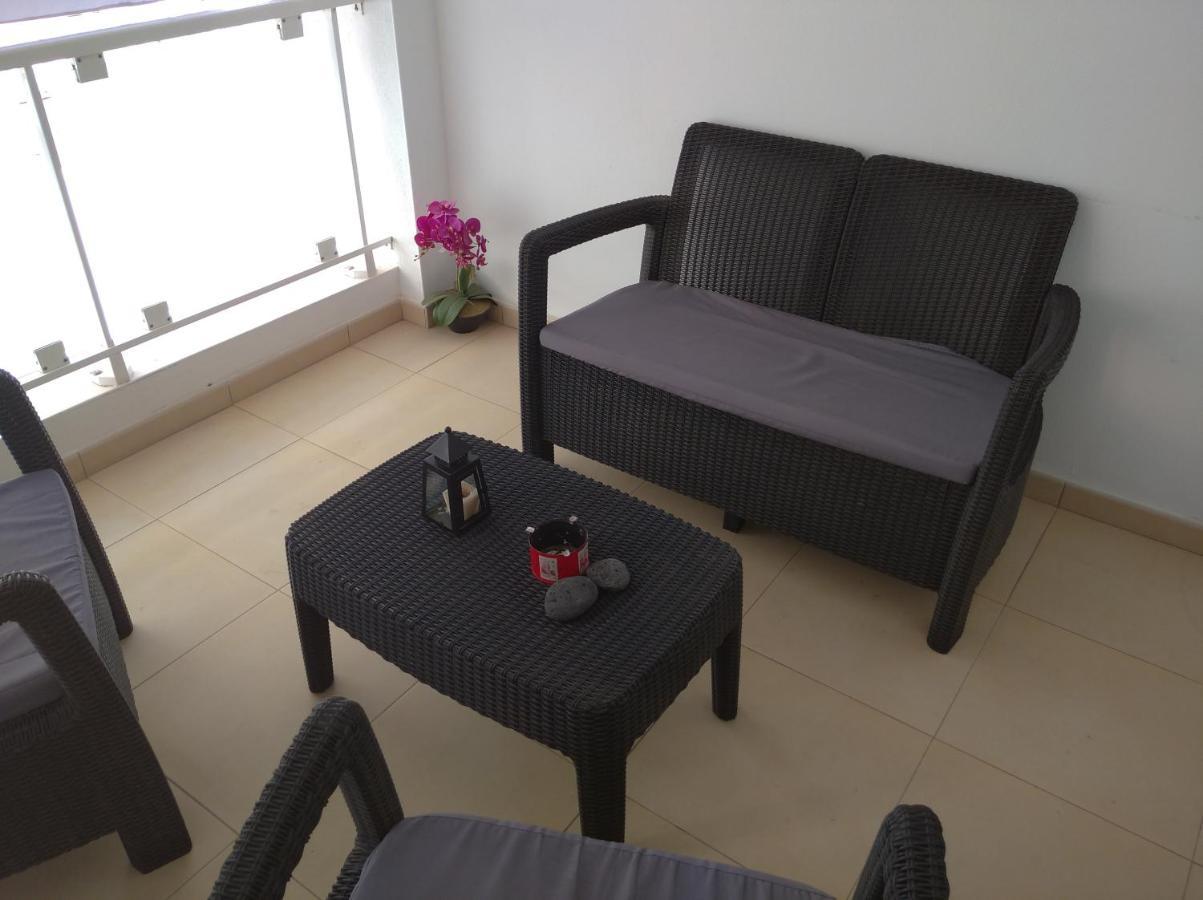 Puerto De Naos Casa Candelaria מראה חיצוני תמונה