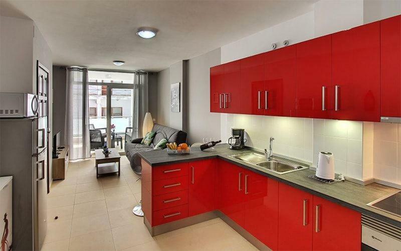 Puerto De Naos Casa Candelaria מראה חיצוני תמונה