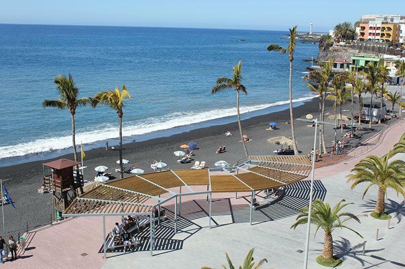 Puerto De Naos Casa Candelaria מראה חיצוני תמונה