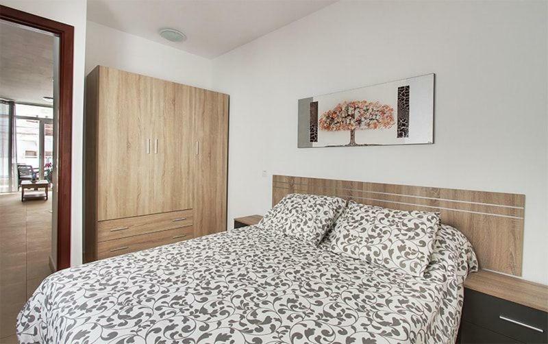 Puerto De Naos Casa Candelaria מראה חיצוני תמונה