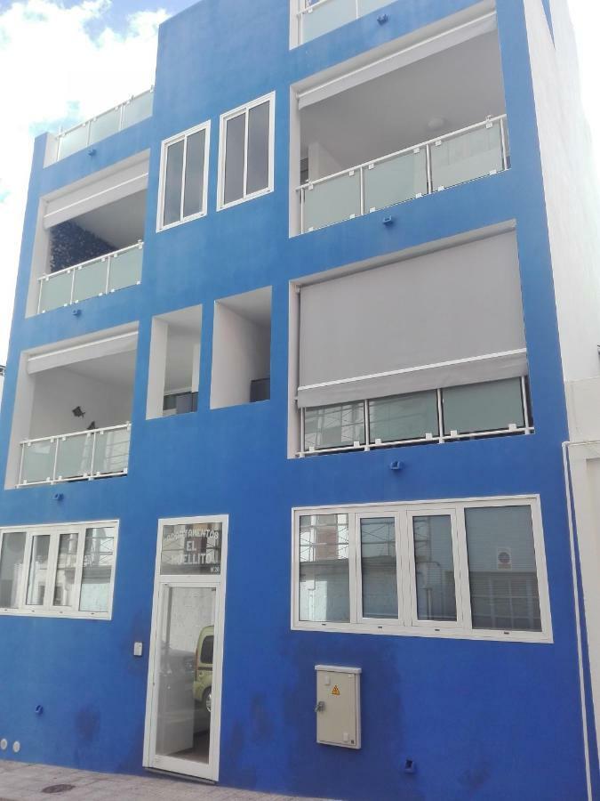 Puerto De Naos Casa Candelaria מראה חיצוני תמונה